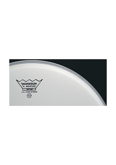 Vintage Tarzı Kumlu Deri - 12 İnç Kaliteli Telli Müzik Aleti Aahşap