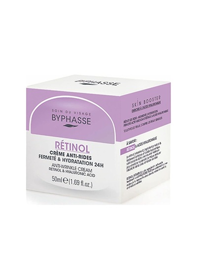 Byphasse Retınol Krem Antiarrugas 50 Ml