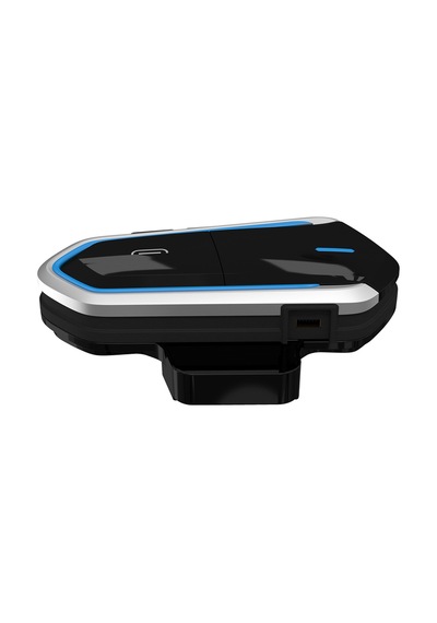 Xindoker B35 Motosiklet Kaskı İçin Bluetooth Kulaklık: Su Geçirmez, Uzun Pil Ömrü, Müzik Ve Arama Kontrolü