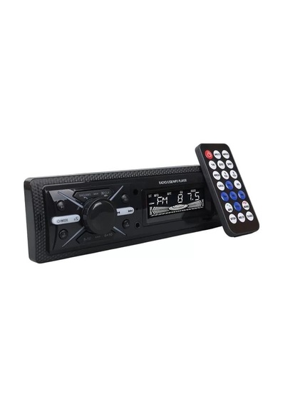 Hubrendy Sh Carstar Cs-960 Çift Usb/sd/fm/aux/bluetooth Kumandalı Oto Teyp 4x60 Watt