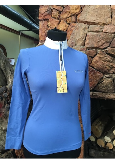 Animo Müsabaka T-Shirtleri Mavi 2XS Mavi