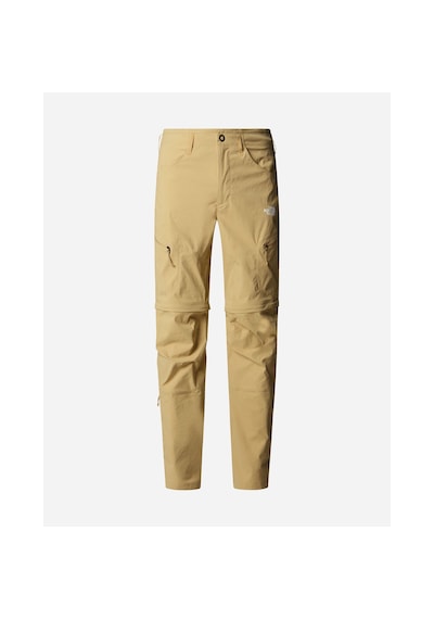 The North Face Exploration Erkke Bej Outdoor Pantolon Nf0a8ec3lk51 Krem