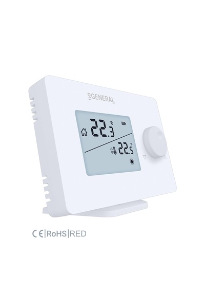 General Life Mitra HT260S RF Kablosuz Oda Termostatı