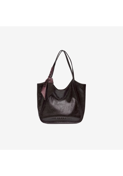 Kahve Omuz Çantası Kadın Sısley Sly 444 Sisley kahverengi