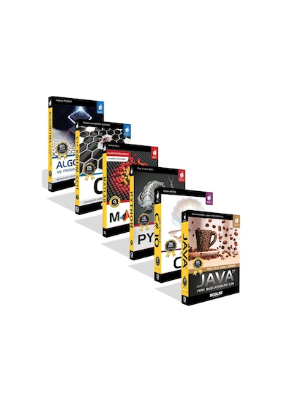 Kodlab Yayın Yazılımcılar İçin Programlama Seti 2