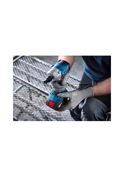 18v Akülü Darbeli Somun Sıkma, 2x4.0ah Güç Ve Performans
