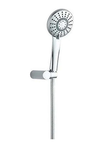 Star Askılı Duş Seti 52050 Krom