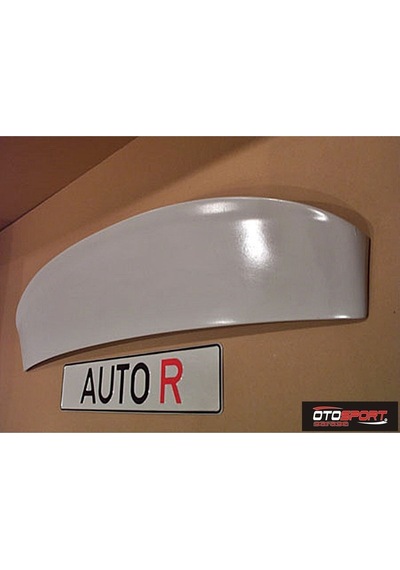 Seat Ibiza Mk3 Spoyler Fiberglass Boyasız