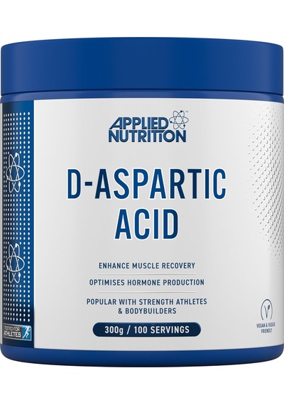 Applied Nutrition Daa-aspartic Acid - Natural Booster For 300 G
