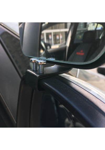 Sürücü Kursu Eğitmen Aynası Geniş Kör Nokta Aynası Büyük Sol 17x8cm