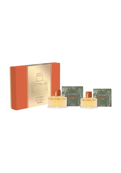 Laura Biagiotti Roma Uomo Erkek Parfüm EDT 125 ML + After Shave Losyon 75 ML