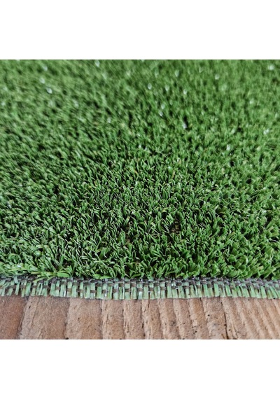 7 Mm Çim Halı 2x25 Metre Suni Dekoratif Çim Halı Kaydırmaz Tabanlı Yapay Çim Paspası