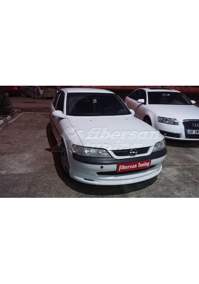 Opel Vectra B Ön Tampon Eki---fibersan Tuning
