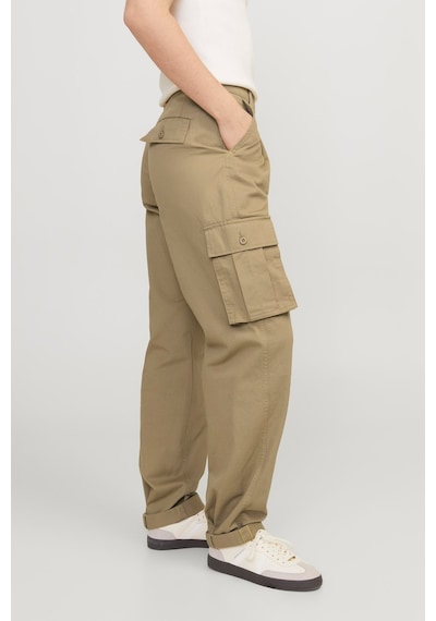 Jack & Jones Jjxx Jxmaddy Rlx Balloon Mw An Vizon Kadın Pantolon 000000000101961802 Vizon