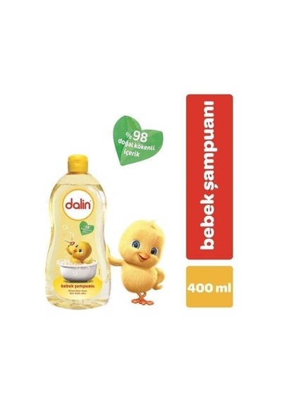 Dalin Bebek Şampuanı 400  ML