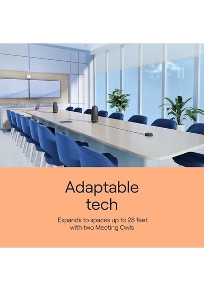 Owl Labs Meeting Owl 4 Plus 360 Akıllı Video Konferans Kamerası Araç İçi Kameralar