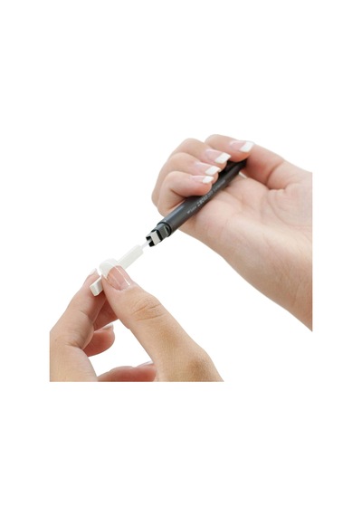 Tombow Mono Zero Silgi, Dikdörtgen, 2,5 Mm, Siyah