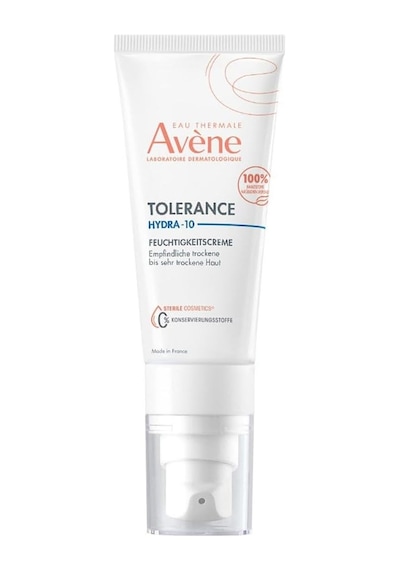 Tolerance Hydra-10 Kuru Veya Çok Kuru Hassas Ciltler İçin Nemlendirici Krem 40 Ml