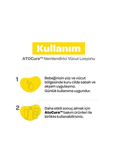 Care Nemlendirici Ve Besleyici Bakım Losyonu 200 Ml