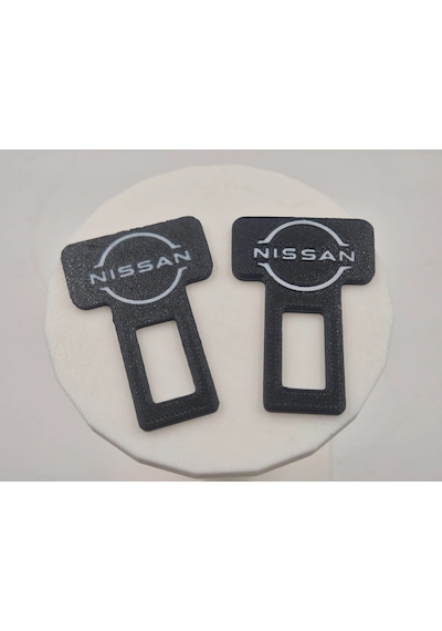 Nissan Kemer Tokası , Nissan Araç Kemer İkaz , Kemer Bip Bip - 2 Adet