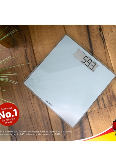 Leifheit Style Sense Compact 100 Dijital Kişisel Terazi