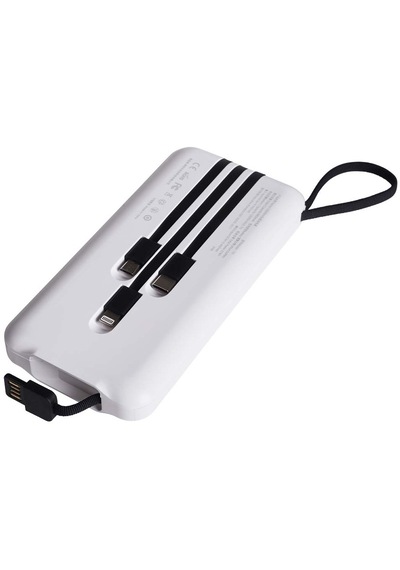 İxtech Ix-pb013 El Fenerli Çoklu Şarj Edebilen Powerbank Taşınabi