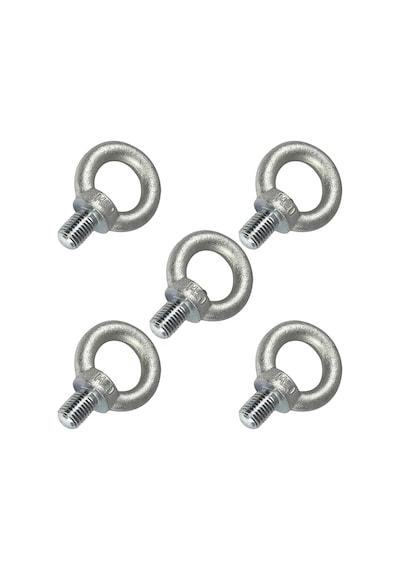 Aybolt 8 Mm 5 Adet Halka Civata Metal Askı Civatası Paslanmaz Çelik Montaj İçin Sabitleme Elemanı Belirtilmemiş Aybolt 8 Mm 5 Adet Halka Civata Metal Askı Civatası Paslanmaz Çelik Montaj İçin Sabitleme Elemanı Belirtilmemiş