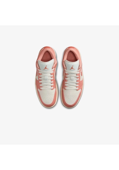 Nike Air Jordan 1 Low Kadın Sneaker Ayakkabı-sportxoutlet Pembe