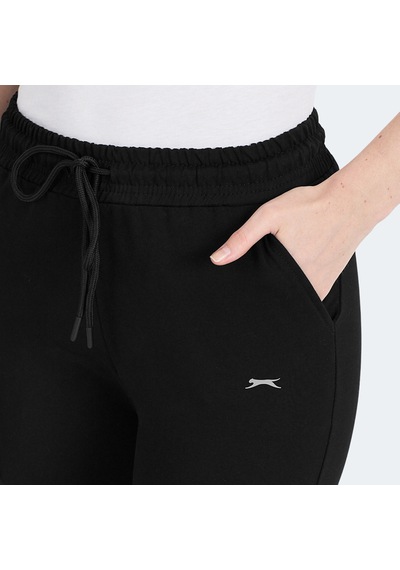 Slazenger ICERON I Kadın Eşofman Altı Siyah