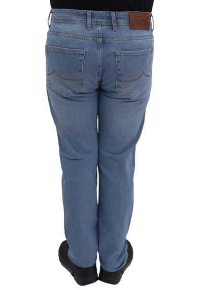 Hacker Jeans Hacker Dmctekstil Erkek 1010 Yüksek Bel Normal Kesim Boru Paça Jean Pantolon Açık Mavi Hacker Jeans Hacker Dmctekstil Erkek 1010 Yüksek Bel Normal Kesim Boru Paça Jean Pantolon Açık Mavi