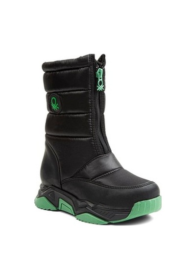 United Colors Of Benetton Benetton® | Bn-30401 - 3256 Siyah - Çocuk Bot Siyah United Colors Of Benetton Benetton® | Bn-30401 - 3256 Siyah - Çocuk Bot Siyah