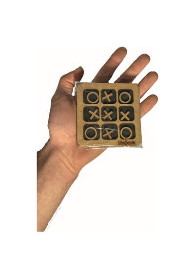 Çocuklar için Eğitici Oyuncak 5 Adet Xox Oyunu Tic Tac Oyunu