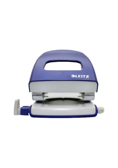 Leitz 5008 30 Yaprak Mavi Delgeç