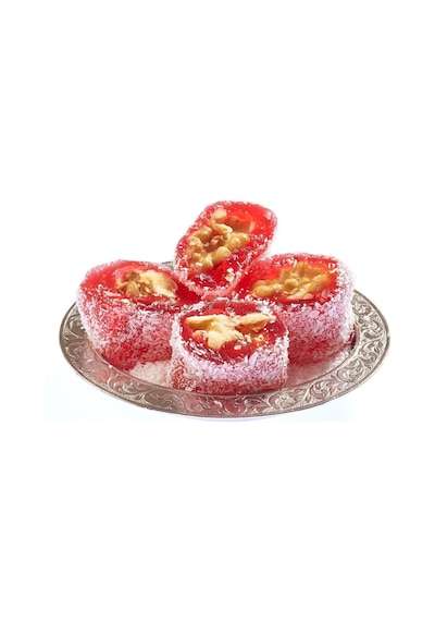 Narlı Cevizli Sucuk Lokum 250 G