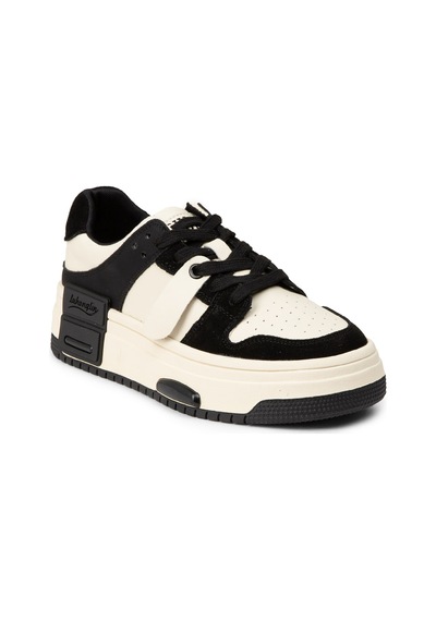 Deery Kadın Siyah Sneaker Ayakkabı - 25358zsyhc01 Siyah
