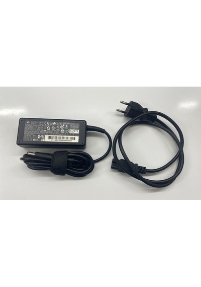 Laptop Adaptörü - Hp 65w 19.5v 3.33a Notebook Şarj Cihazı Ve Güç Kablosu