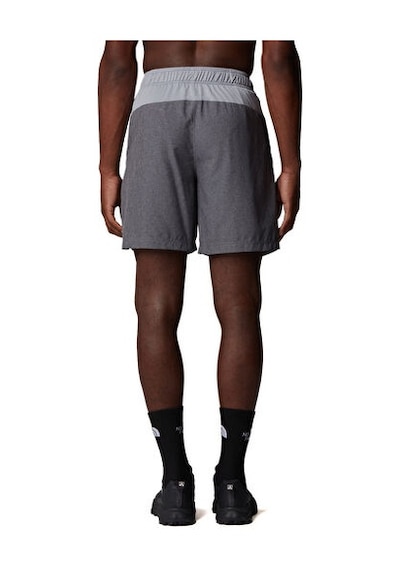 The North Face M 24/7 7in Short Erkek Antrenman Şort Nf0a3o1b4hj1 Gri Gri