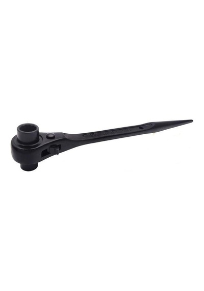 Spero Sağ-sol Cırcırlı Kazıklı İskele Lokma Anahtar 14x15 Mm