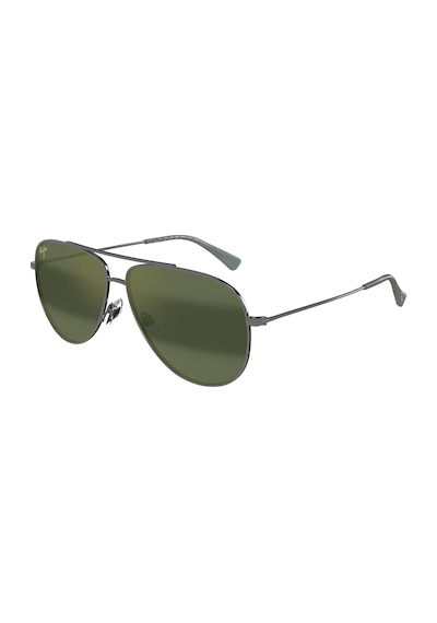 Maui Jim Mj0674s-002-17a 62 Polarize Erkek Güneş Gözlüğü Füme