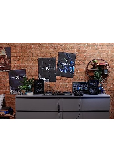 Pioneer Dj Dm-50d 5" Referans Monitörü Çift