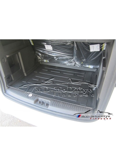 Ford Courier Bagaj Havuzu 4K Kokusuz .2014- N11.10408