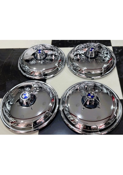 Master-ducato-dalli-jumper 16'' İnç Krom Jant Kapağı 4 Adet Mustang .f.