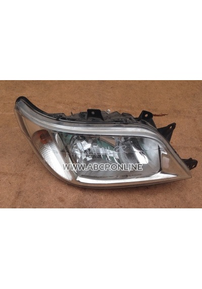 Mercedes W909-spr 2013- Far Sağ Oem No:a9098200761