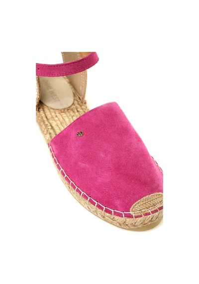 Nine West Java 3fx Fuşya Kadın Espadril 000000000101339515 Pembe