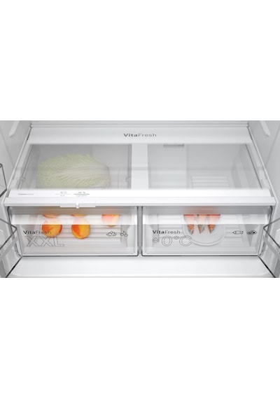 Bosch KFN96VPEA 605 LT No-Frost Gardırop Tipi Buzdolabı