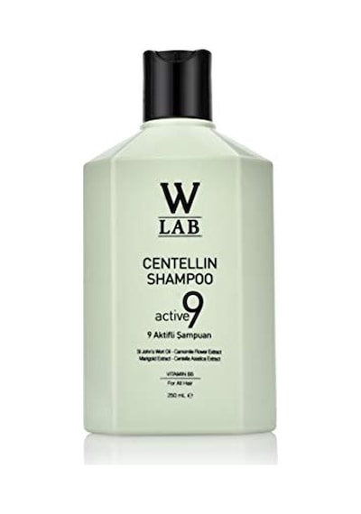 Ayrex W - Lab Centellin Shampoo 9 Aktifli Egzama Şampuanı 250 Ml
