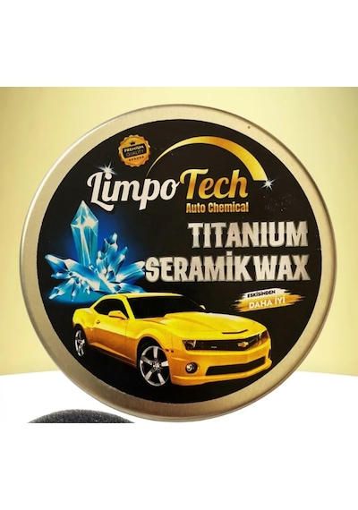 Limpotech Seramik Katı Wax