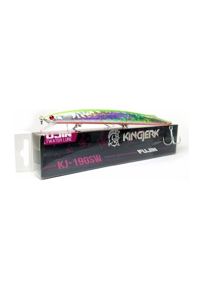 Fujin Kingjerk Sinking 19Cm 34Gr Maket Balık