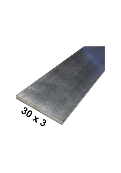 Alüminyum Lama Profil 30 X 3 Mm 443163002