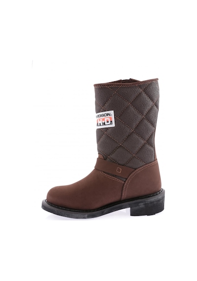 Harley Davidson Laconia 644 Kahverengi Unisex Çizme Kahverengi